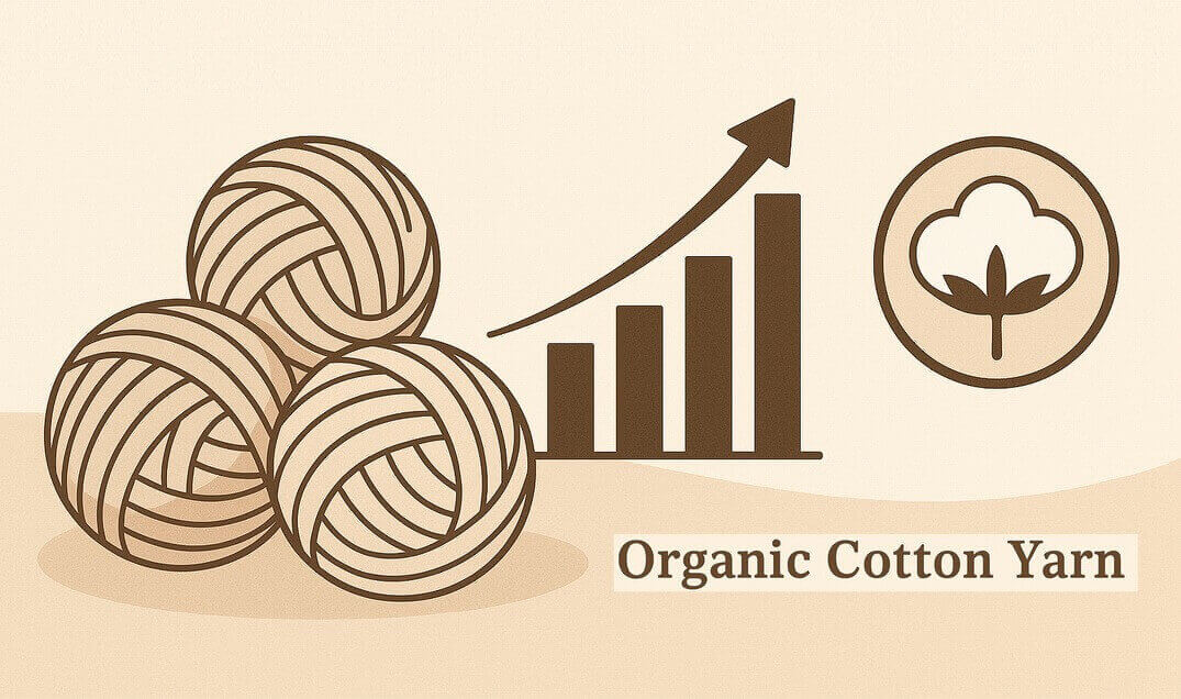 What is the Special Characteristics of Organic Cotton Yarn?